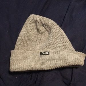 Analog beanie